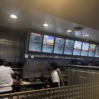 Astro Burger - Menu - Burgers Near Me - West Hollywood, California