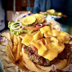 Cheeseburger