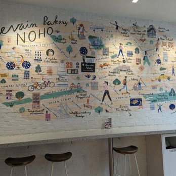 Levain Bakery - NoHo, NYC - Bakeries Near Me - New York, New York
