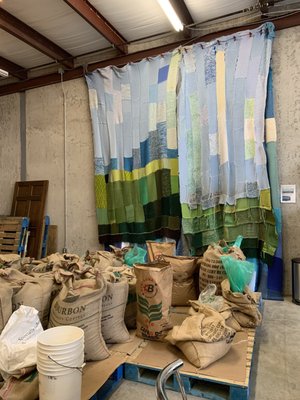 Leap Coffee Roasters by null