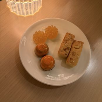 Santi - Complimentary dessert - Italian Near Me - New York, New York Santi - Complimentary dessert - Italian Near Me - New York, New York