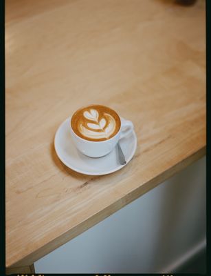 Rabbit Crew Coffee & Tea by null