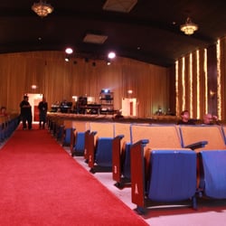 Dam Short Film Festival - Interior of the beautifully renovated Boulder Theatre