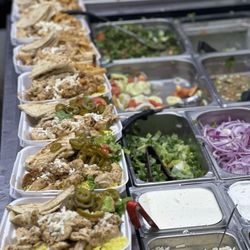 Mix plates