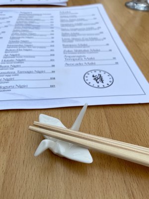 Kissaki Sushi by null