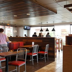Arby's - Dining Area at Arby's German Twp.