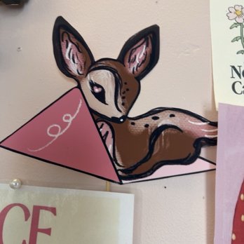 The Paper Doe - Such a cute logo - The Paper Doe - October 2026 - Cards & Stationery Near Me - Las Vegas, Nevada The Paper Doe - Such a cute logo - The Paper Doe - October 2026 - Cards & Stationery Near Me - Las Vegas, Nevada