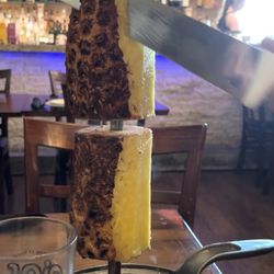Rios Brazilian Steakhouse - Pineapple Skewer