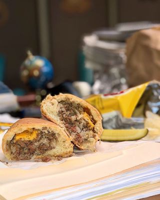 M & M Bierock by null