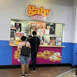 Gaby Mini Donas - Inside Walmart.