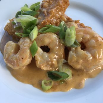 Cafe 7 - Butter bbq shrimp. Must have. - New American Near Me - Lookout Mountain, Georgia Cafe 7 - Butter bbq shrimp. Must have. - New American Near Me - Lookout Mountain, Georgia
