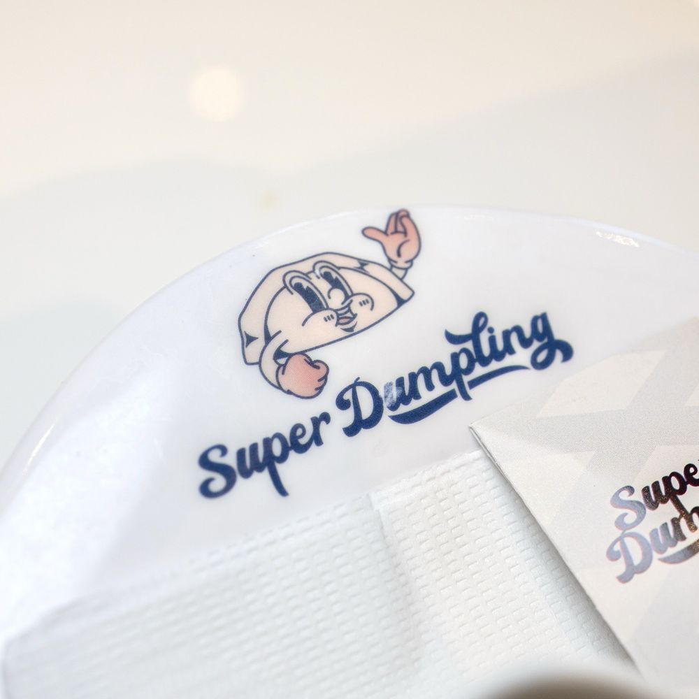Super Dumpling - Plate. - Noodles Near Me - Orange, California