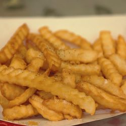H. Salt Fish & Chips