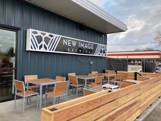 New Image Brewing Company - Wheat Ridge by null