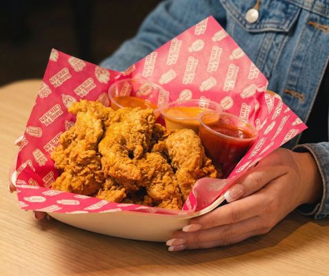 Kung Fu Chicken Little Havana by null