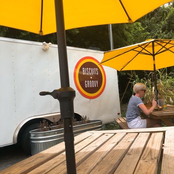 Biscuits + Groovy - Food Trucks Near Me - Austin, Texas Biscuits + Groovy - Food Trucks Near Me - Austin, Texas