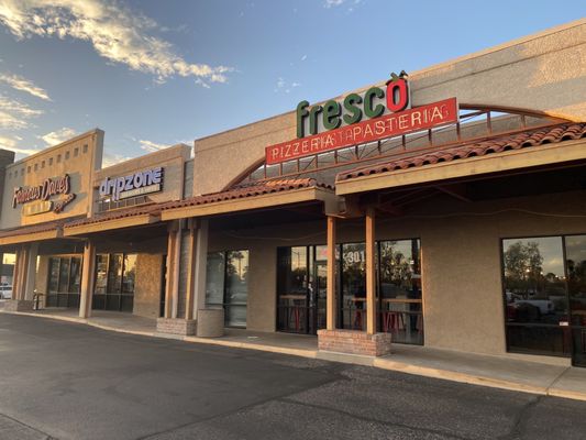 Fresco Pizzeria & Pastaria by null