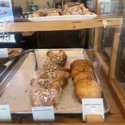 Farmhouse Bakery - Bakery case