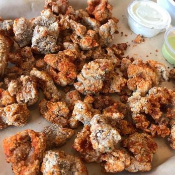 Nguyen's Kitchen - Popcorn chicken - Vietnamese Near Me - Orange, California