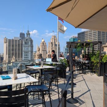 LH Rooftop - Cocktail Bars Near Me - Chicago, Illinois