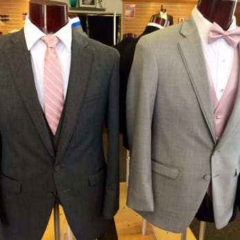 Friar Tux - Suits Facing Entrance - Men's Clothing Near Me - Torrance, California
