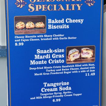 Royal Street Veranda - New Seasonal Items (Jan 2025) - New American Near Me - Anaheim, California Royal Street Veranda - New Seasonal Items (Jan 2025) - New American Near Me - Anaheim, California