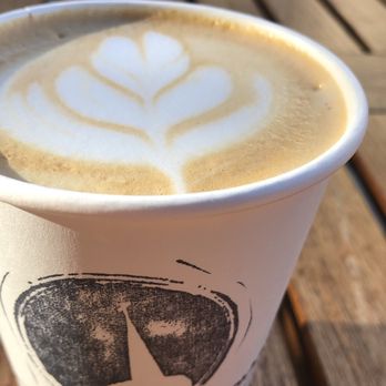 Steeple House Coffee - Lavender latte - Coffee & Tea Near Me - Sun Valley, California Steeple House Coffee - Lavender latte - Coffee & Tea Near Me - Sun Valley, California