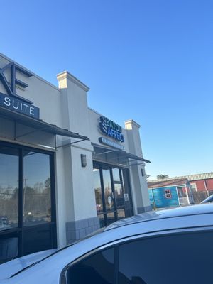 The Bayou Affect by null