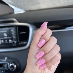 Crystal Nails & Spa