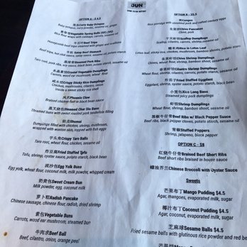 JUN - Szechuan Near Me - Minneapolis, Minnesota