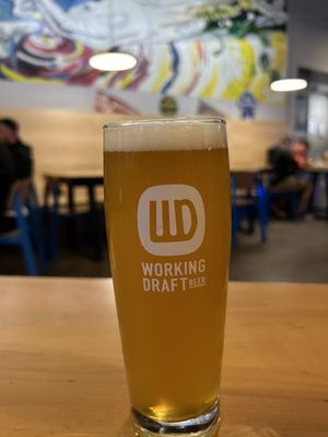 Working Draft Beer Company by null