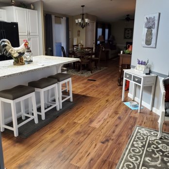 Robert Rose Home Repair - Another LVP flooring job & total kitchen remodeling - General Contractors Near Me - Tehachapi, California Robert Rose Home Repair - Another LVP flooring job & total kitchen remodeling - General Contractors Near Me - Tehachapi, California