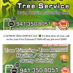 Castro’s Tree Service