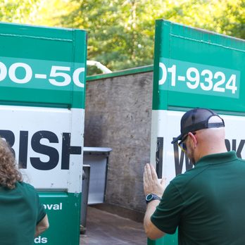 Rubbish Works - Charlottesville - Junk Removal & Hauling Near Me - Charlottesville, Virginia Rubbish Works - Charlottesville - Junk Removal & Hauling Near Me - Charlottesville, Virginia