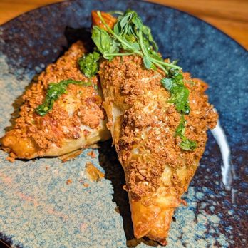 El Five - Mushroom Bourekas - Tapas/Small Plates Near Me - Denver, Colorado