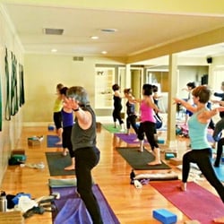 Better Bodies Yoga - Our Great Yoga Wall!