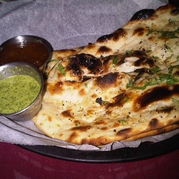 Himalayan Kitchen - Garlic naan - Indian Near Me - Honolulu, Hawaii Himalayan Kitchen - Garlic naan - Indian Near Me - Honolulu, Hawaii