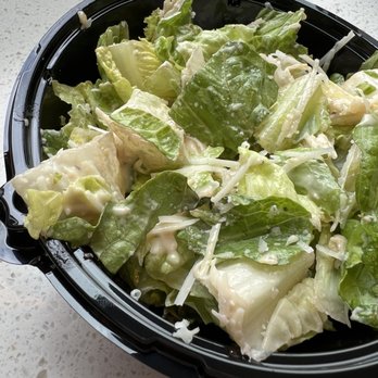 Habit Burger & Grill - Caesar salad - Burgers Near Me - Provo, Utah