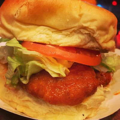 Moo Burger Syosset by null