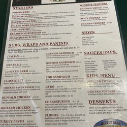 Uncle Pizza Joe's - Menu 8/23/22