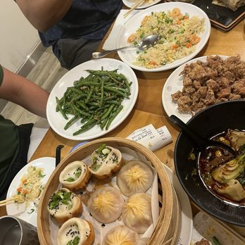Tasty Dumpling - Our meal! - Chinese Near Me - Sacramento, California