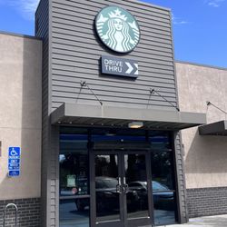 Starbucks - Exterior of building
