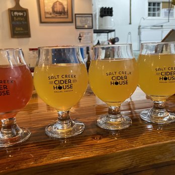 Salt Creek Cider House - Cideries Near Me - Dallas, Oregon Salt Creek Cider House - Cideries Near Me - Dallas, Oregon