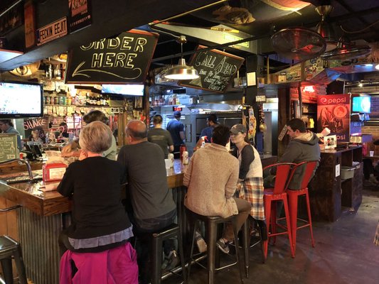 Pinky G's Pizzeria by null