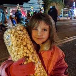 Kernel Bob's Kettle Corn - Thank you again for the popcorn!