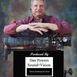 Dan Powers Photography - 2024 branding photo