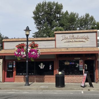 The Bindlestick - Coffee & Tea Near Me - Snoqualmie, Washington