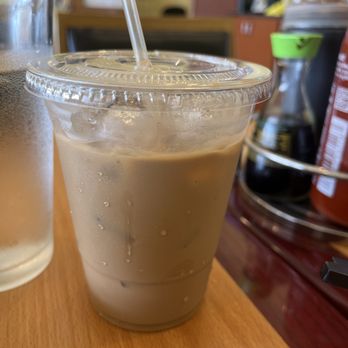 Lakeside Pho & Grill - Iced cofee strong and good - Vietnamese Near Me - Lakeside, California