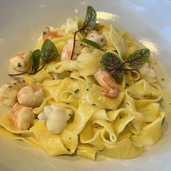 Electric Lemon - Lemon Pappardelle - New American Near Me - New York, New York Electric Lemon - Lemon Pappardelle - New American Near Me - New York, New York