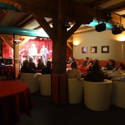 Palais'S - Der Nebenraum für kleinere Feiern bis 40 Personen, Live Auftritte und das Kabarett "Die Kiebitzensteiner"